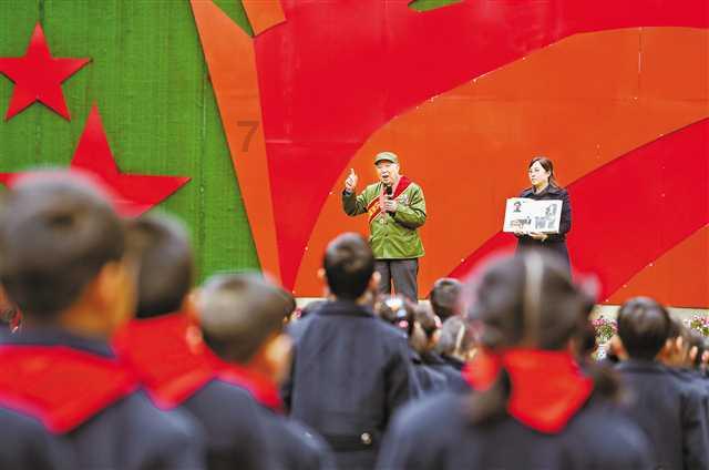 老妇人营救
